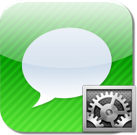 imessage setup